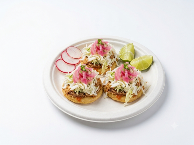 Sopes.