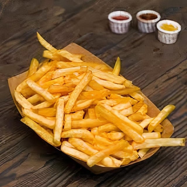 French Fries (L).