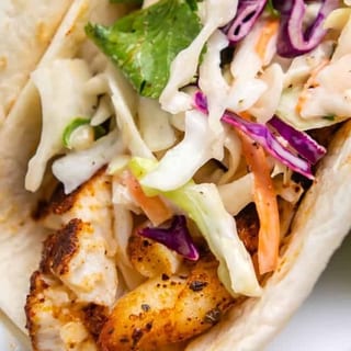 Fish Tacos