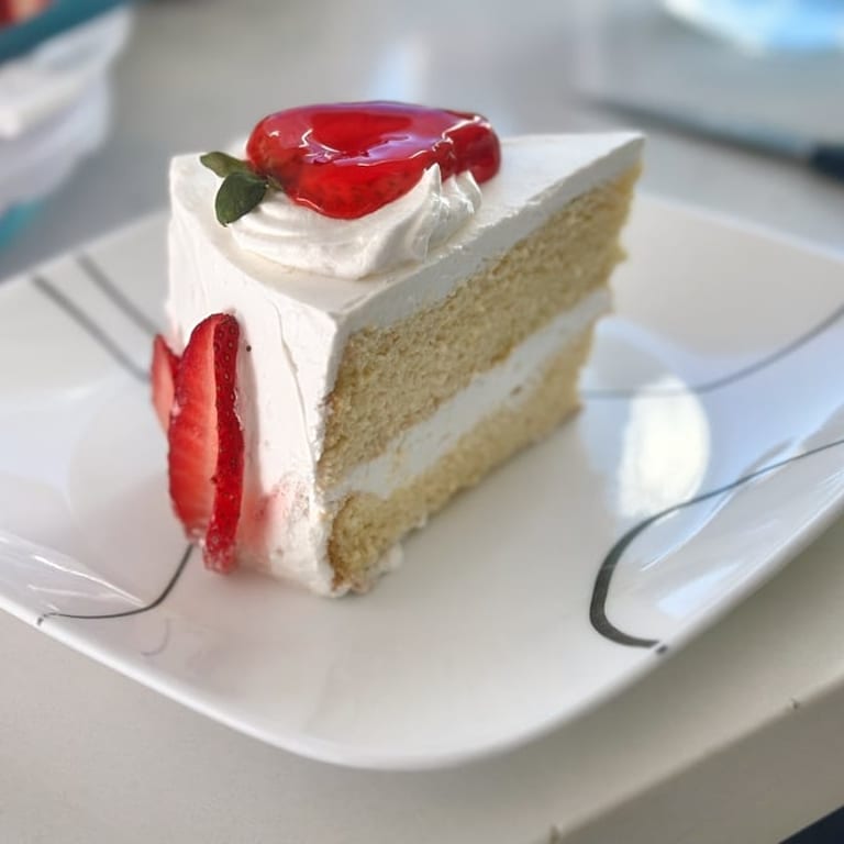 Delicious Tres Leches Cake