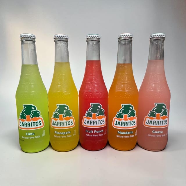 Jarritos.