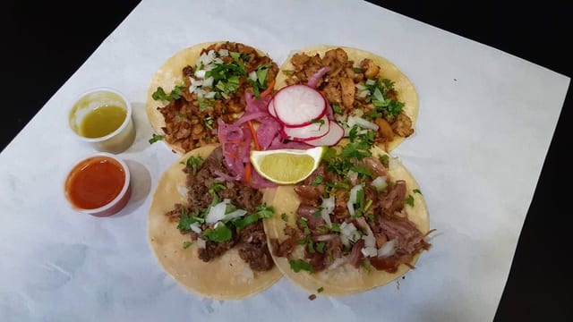 Tacos.