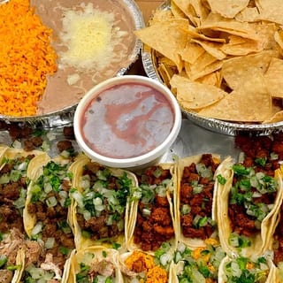 Taco Box