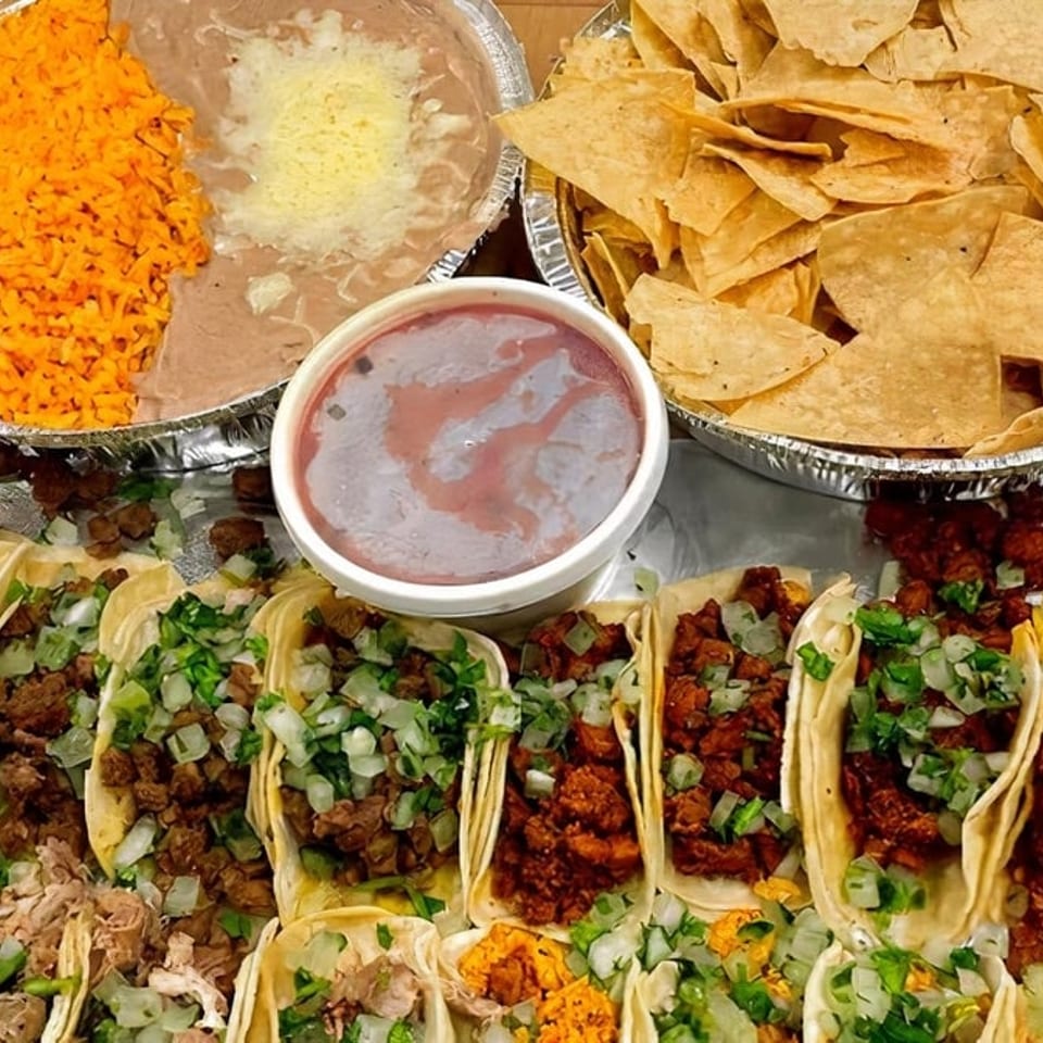 Delicious Chimichanga Awaits You
