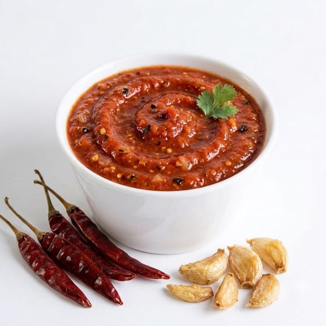 Red Salsa.