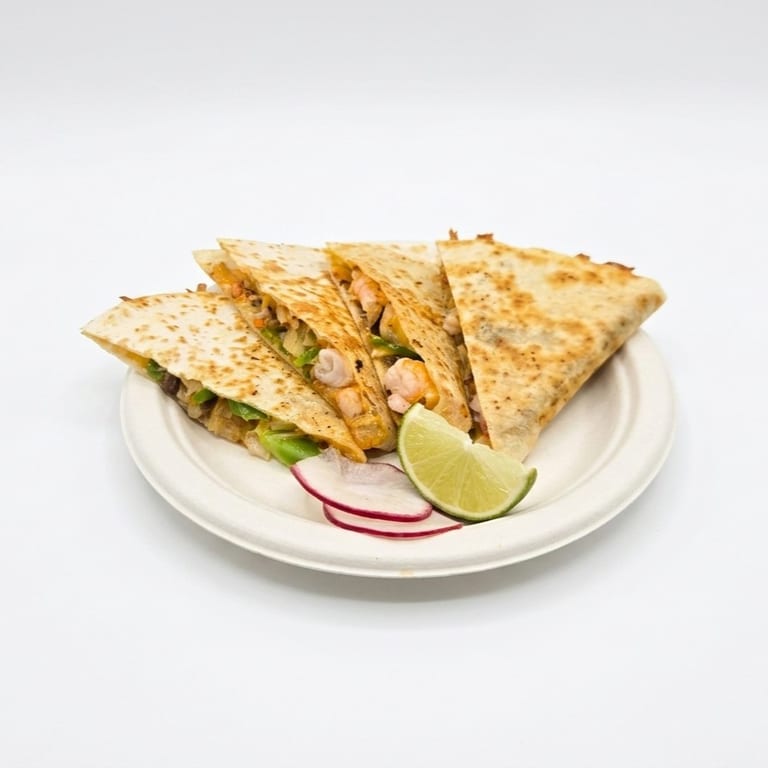 Savor Our Quesadilla