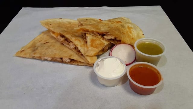 Quesadilla.