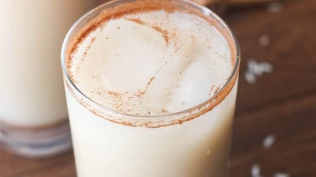 Horchata.