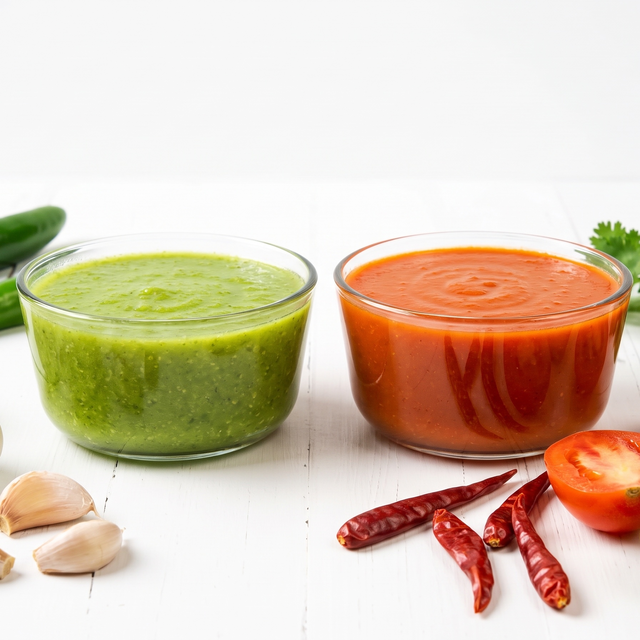 Salsa.