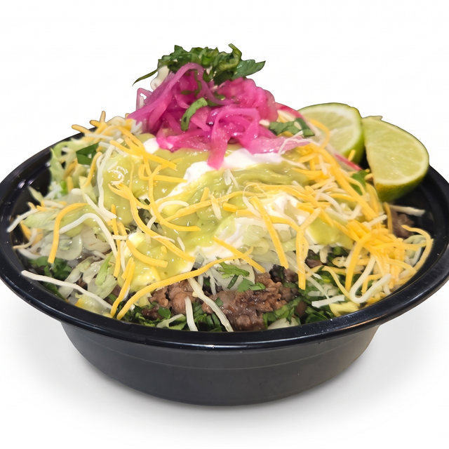 Taco Bowl.