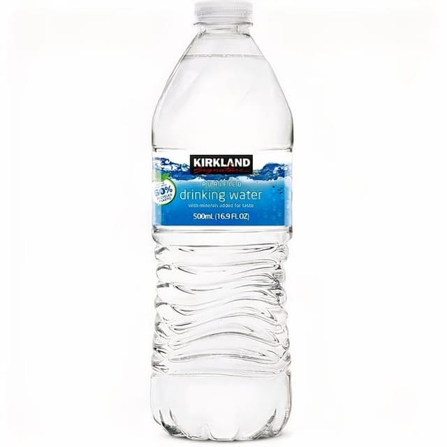 Water.