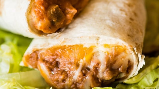 Bean And Cheese.
