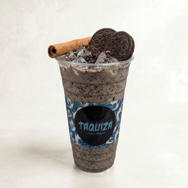 Horchata Oreo.