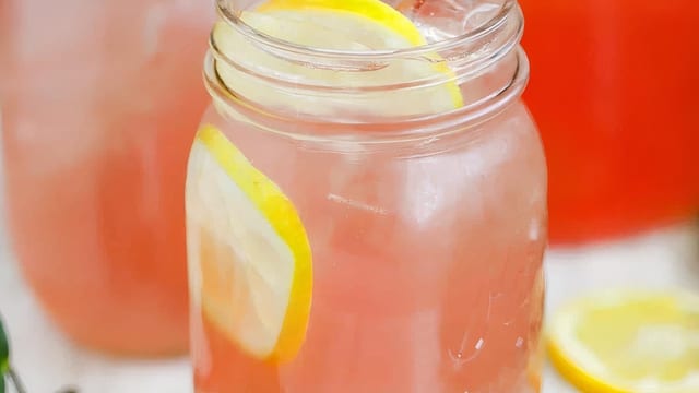 Pink Lemonade.