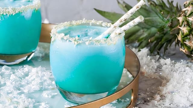 Coco Azul 24 oz.