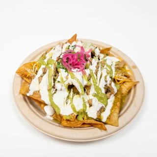 chilaquiles