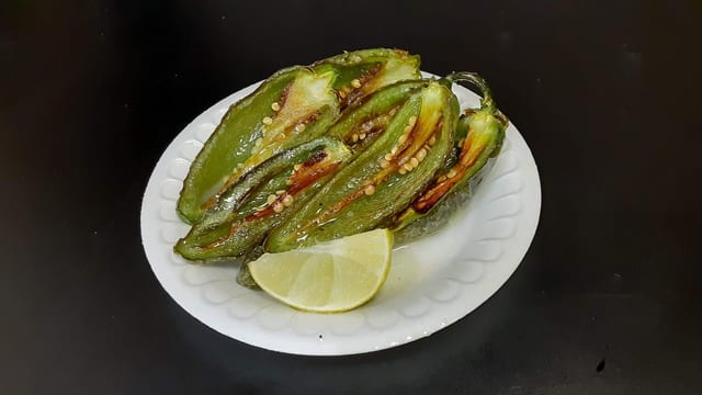 Jalapeños.