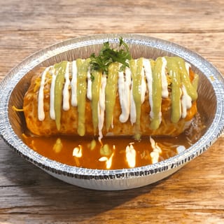 Wet Burrito