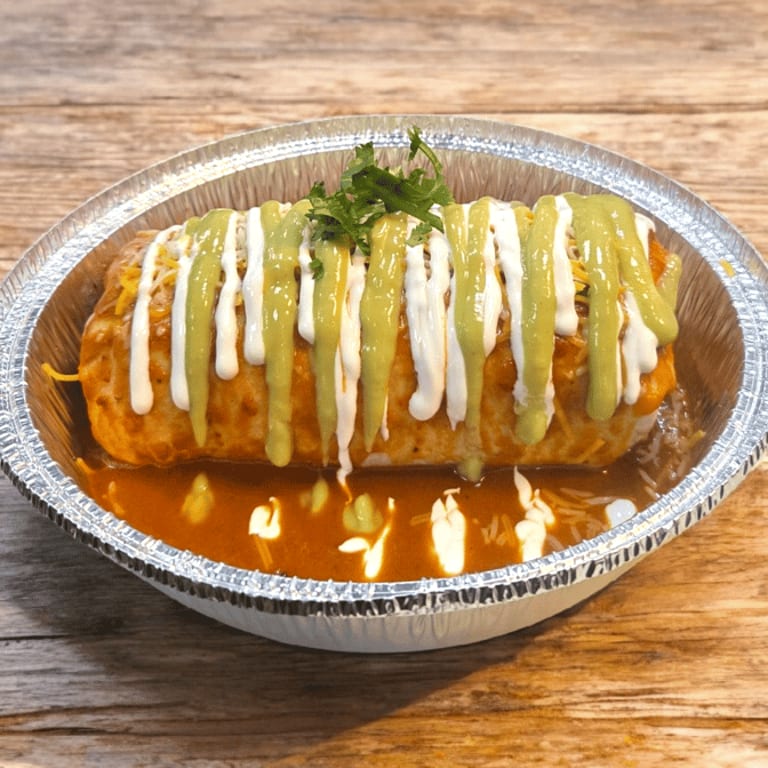 Tacos and Burritos for Delivery