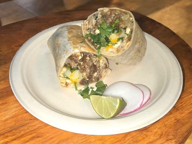 Machaca.