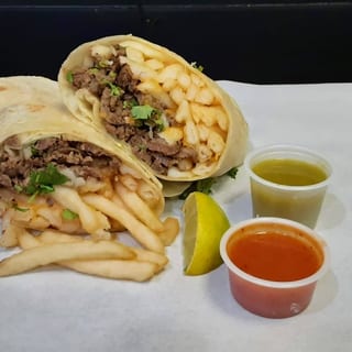Cali Burrito